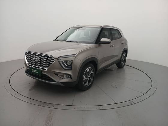 HYUNDAI CRETA 1.0 TGDI FLEX PLATINUM SAFETY AUTOMÁTICO HYUNDAI CRETA 1.0 TGDI FLEX PLATINUM SAFETY AUTOMÁTICO